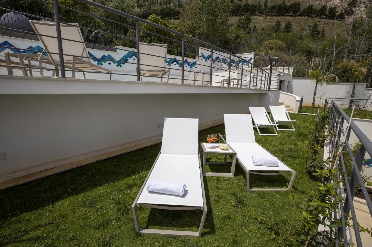 Kafara Resort- Villas And Pool By Lisca Bianca Rental Санта-Флавия Экстерьер фото